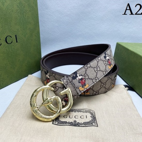 GUCCI Gucci 2022SS Belt Recommended for a wide range of people GUCCI Gucci 2022SS Belt Recommended for a wide range of people