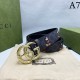 GUCCI Gucci 2022SS Belt Recommended for a wide range of people GUCCI Gucci 2022SS Belt Recommended for a wide range of people