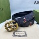 GUCCI Gucci 2022SS Belt Recommended for a wide range of people GUCCI Gucci 2022SS Belt Recommended for a wide range of people