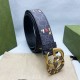 GUCCI Gucci 2022SS Belt Recommended for a wide range of people GUCCI Gucci 2022SS Belt Recommended for a wide range of people