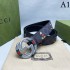 GUCCI Gucci 2022SS belt with style UP effect