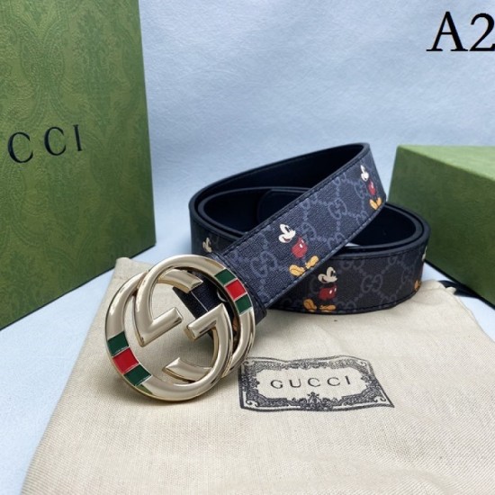 GUCCI Gucci 2022SS belt with style UP effect GUCCI Gucci 2022SS belt with style UP effect