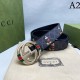 GUCCI Gucci 2022SS belt with style UP effect GUCCI Gucci 2022SS belt with style UP effect