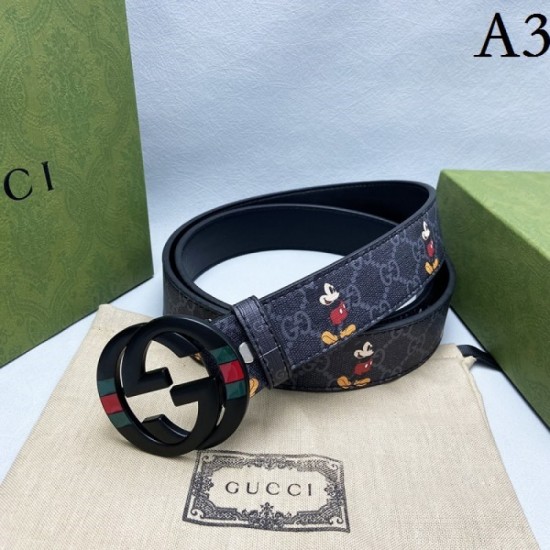 GUCCI Gucci 2022SS belt with style UP effect GUCCI Gucci 2022SS belt with style UP effect