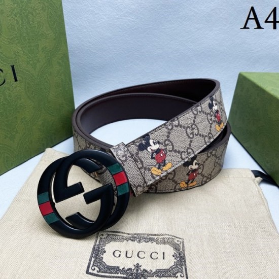 GUCCI Gucci 2022SS belt with style UP effect GUCCI Gucci 2022SS belt with style UP effect