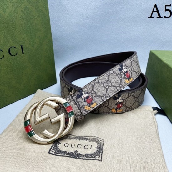 GUCCI Gucci 2022SS belt with style UP effect GUCCI Gucci 2022SS belt with style UP effect