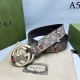 GUCCI Gucci 2022SS belt with style UP effect GUCCI Gucci 2022SS belt with style UP effect