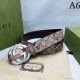 GUCCI Gucci 2022SS belt with style UP effect GUCCI Gucci 2022SS belt with style UP effect