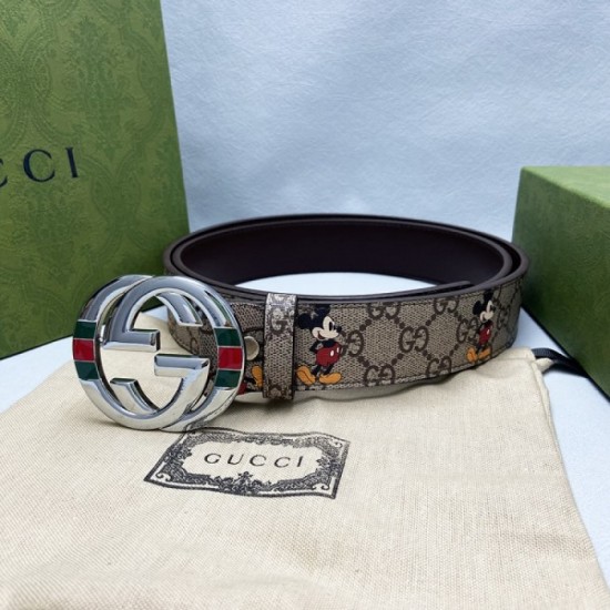 GUCCI Gucci 2022SS belt with style UP effect GUCCI Gucci 2022SS belt with style UP effect