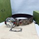 GUCCI Gucci 2022SS belt with style UP effect GUCCI Gucci 2022SS belt with style UP effect