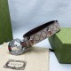 GUCCI Gucci 2022SS belt with style UP effect GUCCI Gucci 2022SS belt with style UP effect