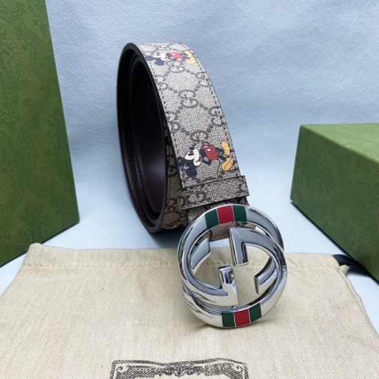 GUCCI Gucci 2022SS belt with style UP effect GUCCI Gucci 2022SS belt with style UP effect