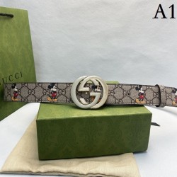 GUCCI Gucci 2022SS Belt Comfortable even in summer