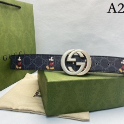 GUCCI Gucci 2022SS Belt Comfortable even in summer