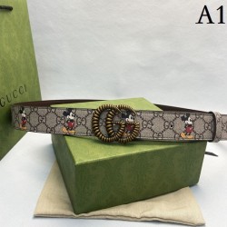 GUCCI Gucci 2022SS Belt Summer fashion ahead