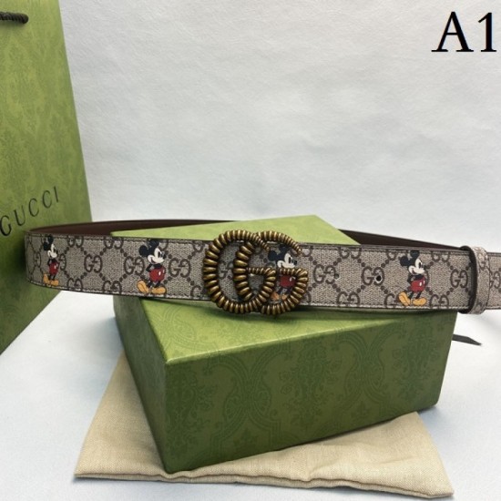 GUCCI Gucci 2022SS Belt Summer fashion ahead GUCCI Gucci 2022SS Belt Summer fashion ahead