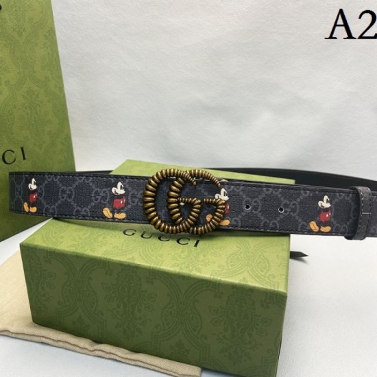 GUCCI Gucci 2022SS Belt Summer fashion ahead GUCCI Gucci 2022SS Belt Summer fashion ahead