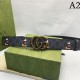 GUCCI Gucci 2022SS Belt Summer fashion ahead GUCCI Gucci 2022SS Belt Summer fashion ahead