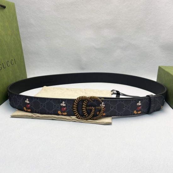 GUCCI Gucci 2022SS Belt Summer fashion ahead GUCCI Gucci 2022SS Belt Summer fashion ahead