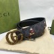 GUCCI Gucci 2022SS Belt Summer fashion ahead GUCCI Gucci 2022SS Belt Summer fashion ahead