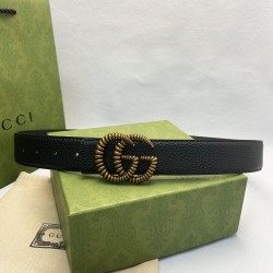 GUCCI Gucci 2022SS belt Spring and summer new work at once