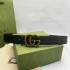 GUCCI Gucci 2022SS belt Spring and summer new work at once