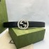 GUCCI Gucci 2022SS Belt Spring Summer Latest Trends
