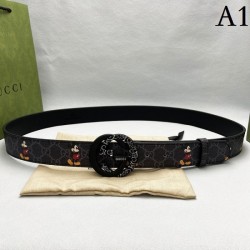 GUCCI Gucci 2022SS belt spring and summer trend ahead