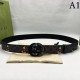 GUCCI Gucci 2022SS belt spring and summer trend ahead GUCCI Gucci 2022SS belt spring and summer trend ahead