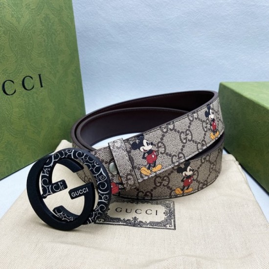 GUCCI Gucci 2022SS belt spring and summer trend ahead GUCCI Gucci 2022SS belt spring and summer trend ahead