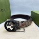 GUCCI Gucci 2022SS belt spring and summer trend ahead GUCCI Gucci 2022SS belt spring and summer trend ahead