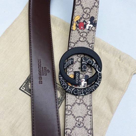GUCCI Gucci 2022SS belt spring and summer trend ahead GUCCI Gucci 2022SS belt spring and summer trend ahead