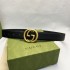 GUCCI Gucci 2022SS belt New spring and summer new work with mature feeling