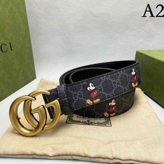 GUCCI Gucci 2022SS Belt Emphasis on looseness and comfort GUCCI Gucci 2022SS Belt Emphasis on looseness and comfort