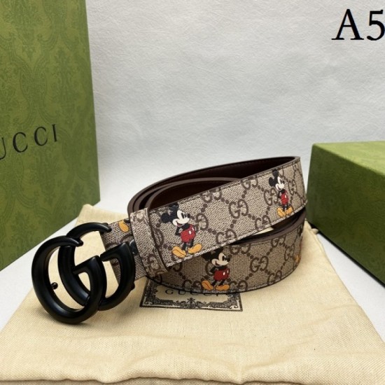 GUCCI Gucci 2022SS Belt Emphasis on looseness and comfort GUCCI Gucci 2022SS Belt Emphasis on looseness and comfort