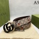 GUCCI Gucci 2022SS Belt Emphasis on looseness and comfort GUCCI Gucci 2022SS Belt Emphasis on looseness and comfort