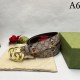 GUCCI Gucci 2022SS Belt Emphasis on looseness and comfort GUCCI Gucci 2022SS Belt Emphasis on looseness and comfort