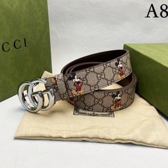 GUCCI Gucci 2022SS Belt Emphasis on looseness and comfort GUCCI Gucci 2022SS Belt Emphasis on looseness and comfort