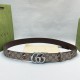 GUCCI Gucci 2022SS Belt Emphasis on looseness and comfort GUCCI Gucci 2022SS Belt Emphasis on looseness and comfort