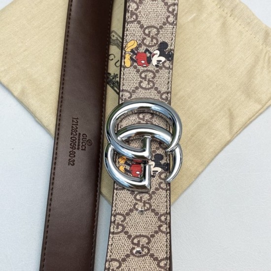 GUCCI Gucci 2022SS Belt Emphasis on looseness and comfort GUCCI Gucci 2022SS Belt Emphasis on looseness and comfort
