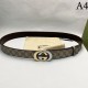 GUCCI Gucci 2022SS belt spring and summer latest work sold out inevitable GUCCI Gucci 2022SS belt spring and summer latest work sold out inevitable