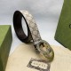 GUCCI Gucci 2022SS belt spring and summer latest work sold out inevitable GUCCI Gucci 2022SS belt spring and summer latest work sold out inevitable