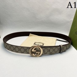 GUCCI Gucci 2022SS Belt Immediately delivered spring and summer new work