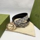 GUCCI Gucci 2022SS Belt Immediately delivered spring and summer new work GUCCI Gucci 2022SS Belt Immediately delivered spring and summer new work