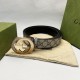 GUCCI Gucci 2022SS Belt Immediately delivered spring and summer new work GUCCI Gucci 2022SS Belt Immediately delivered spring and summer new work