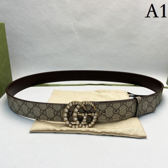 GUCCI Gucci 2022SS belt classic popular thin and soft GUCCI Gucci 2022SS belt classic popular thin and soft