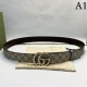 GUCCI Gucci 2022SS belt classic popular thin and soft GUCCI Gucci 2022SS belt classic popular thin and soft