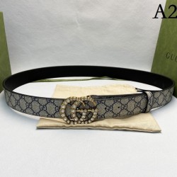 GUCCI Gucci 2022SS belt classic popular thin and soft