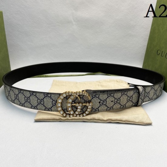 GUCCI Gucci 2022SS belt classic popular thin and soft GUCCI Gucci 2022SS belt classic popular thin and soft