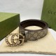 GUCCI Gucci 2022SS belt classic popular thin and soft GUCCI Gucci 2022SS belt classic popular thin and soft